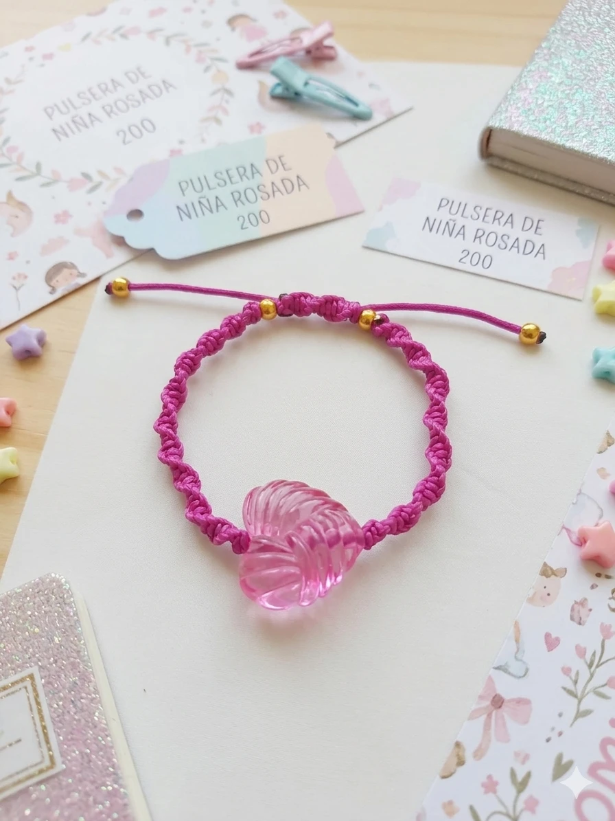 Pulsera de tejida's foto | Josi & Mia Creaciones |  BizneCubano